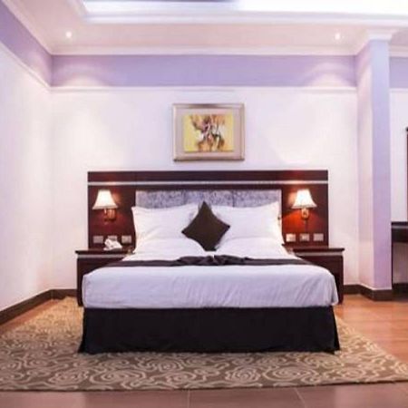 Cyan Hotel 亚的斯亚贝巴 外观 照片