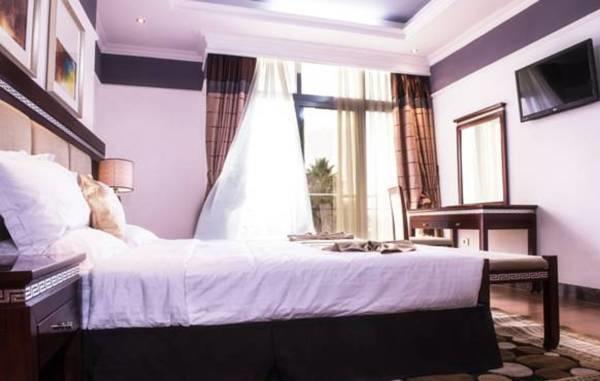 Cyan Hotel 亚的斯亚贝巴 外观 照片